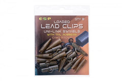 ESP Loaded Lead Clip - Unilink