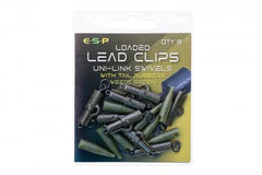 ESP Loaded Lead Clip - Unilink