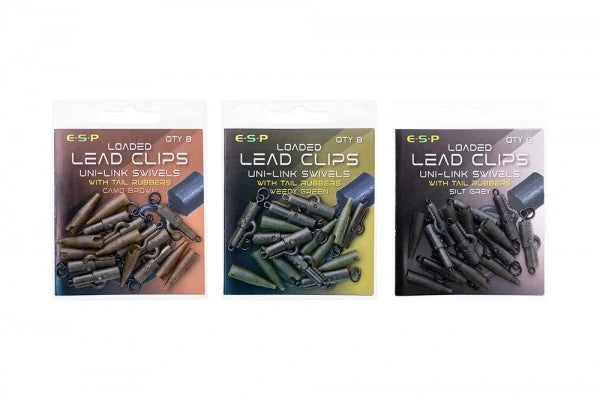 ESP Loaded Lead Clip - Unilink