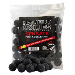 Fjuka Halibut Paste Wrapped Boilies