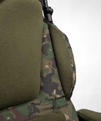 Trakker Levelite Camo Longback Recliner Chair