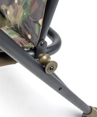 Trakker Levelite Camo Longback Recliner Chair