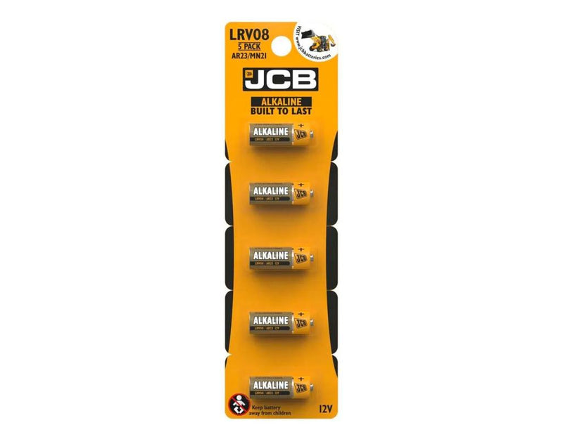 JCB 23A Alkaline 12V Battery