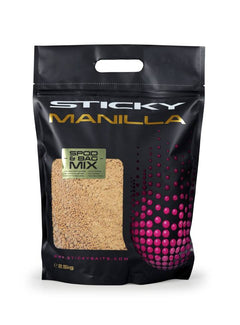 Sticky Baits Spod & Bag Mixes