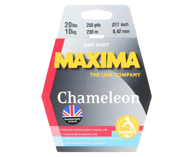 Maxima Chameleon One Shot Line - 250m