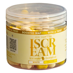 OMC I-Scream Boosted Fluoro Wafters - White & Yellow