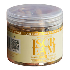 OMC I-Scream Boosted Match The Hatch Cork Dust Wafters