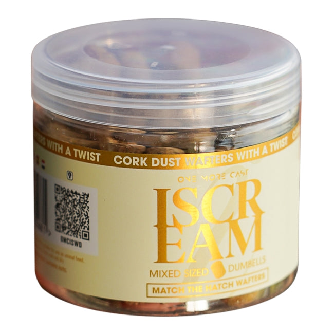 OMC I-Scream Boosted Match The Hatch Cork Dust Wafters