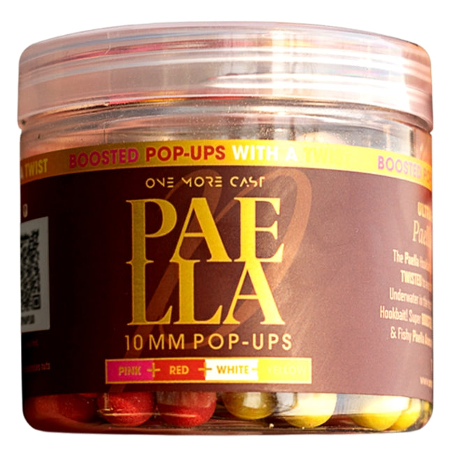 OMC Paella Boosted Fluoro Pop Ups - Mixed