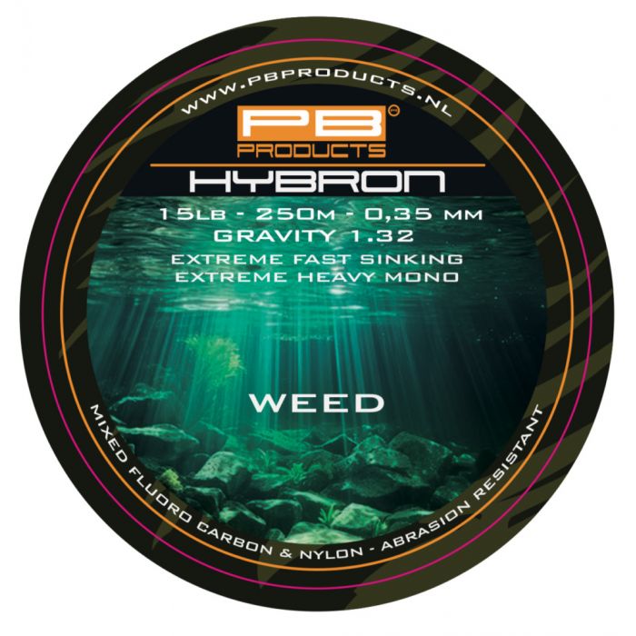 PB Products Hybron Mono/Fluoro Main Line Weed