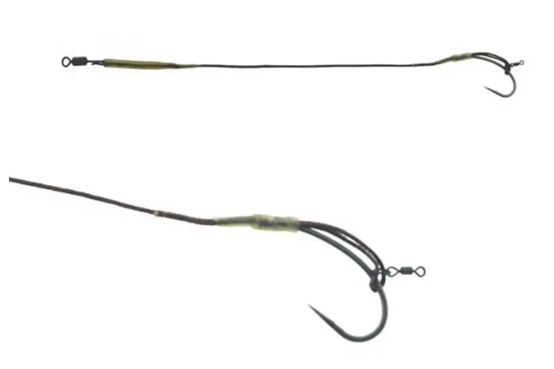 PB Products Ready-Tied Knotless Multi Rig