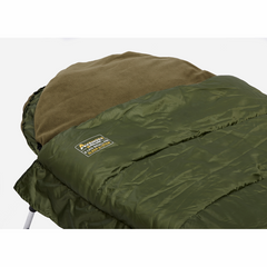 Prologic Avenger S/Bag and Bedchair Sleep System