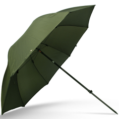 NGT Umbrella - 45" with Sides, Tilt Function and Nylon Case