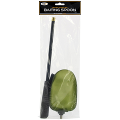 NGT Baiting Spoon and 35cm Handle Set