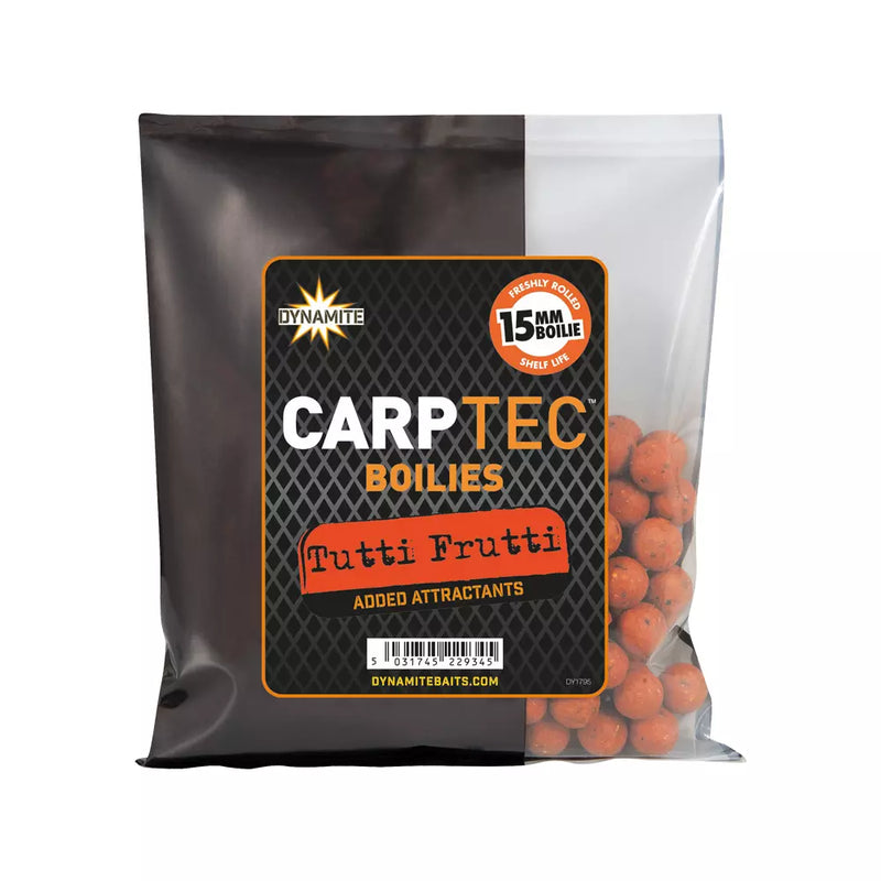 Dynamite Baits CARP-TEC Boilies 300G