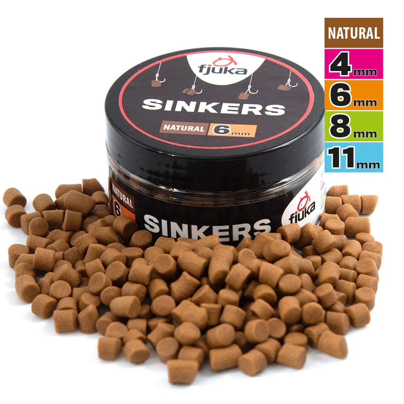 Fjuka Sinkers