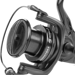 SONIK XTRACTOR+ FS LONG CAST REEL