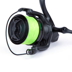 Sonik HeroX Spod Reel with Braid