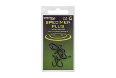 Drennan Specimen Plus Hooks