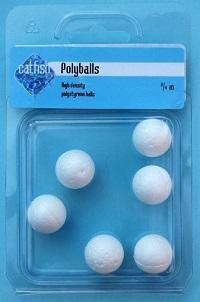 Hi Density Polyballs