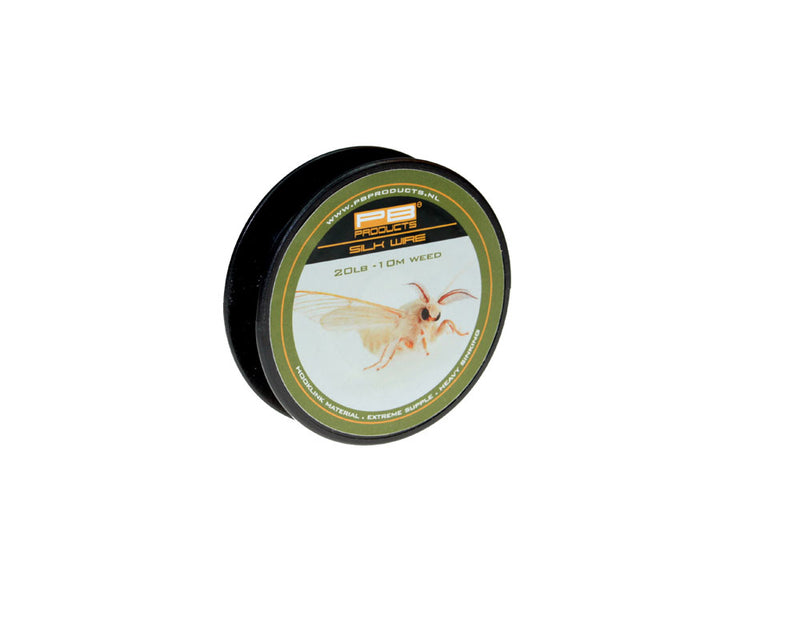 PB Products Silk Wire 20lb