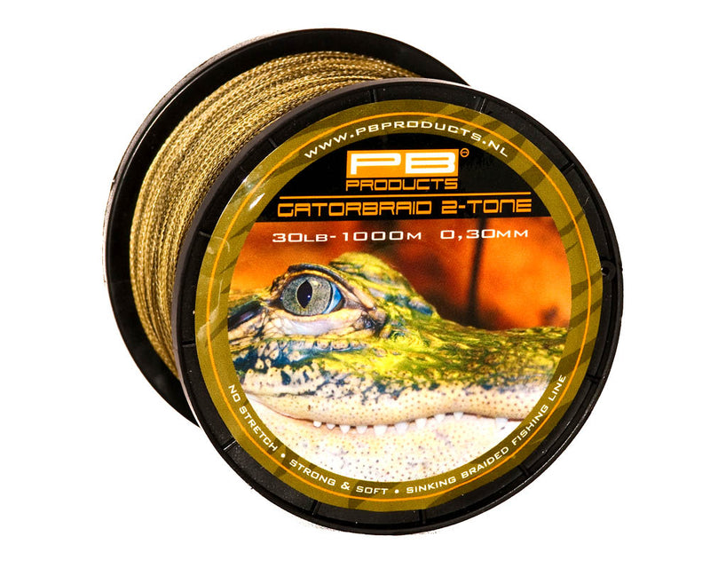 PB Products Gator Braid