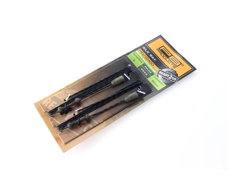 PB Products Extra Safe Heli-Chod Leader Weed