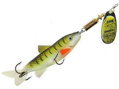 DAM MINNOW SPINNER SINKING REFLEX REDER