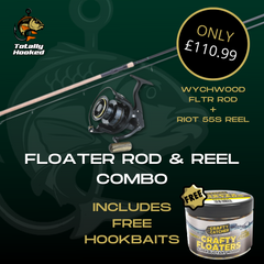 Wychwood Floater Combo and Free Hookbaits