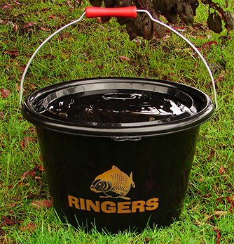 Ringers Bucket & Lid