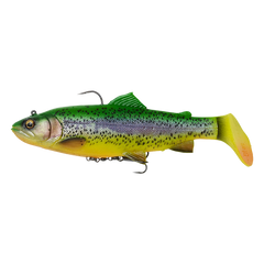 SAVAGE GEAR 4D TROUT RATTLE SHAD 12.5CM 35G MEDIUM SINK