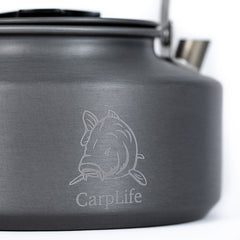 CarpLife Slim Kettle 1.1L - Neon & Black Paracord
