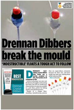 Drennan Crystal Dibber