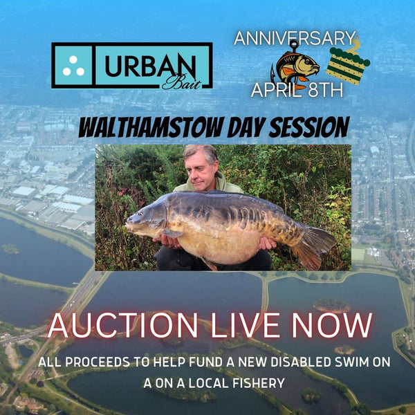 Auction Day Session on Walthamstow With Terry Dempsey Totally