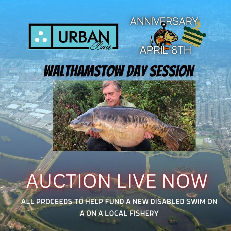 Auction - Day Session on Walthamstow With Terry Dempsey