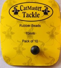 Catmaster Tackle Rubber Beads