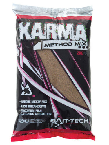 Bait Tech Karma Method Mix Groundbait