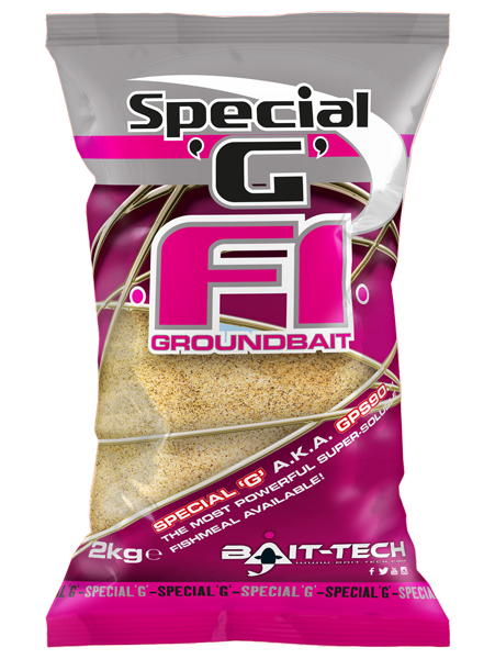 Bait Tech Special G F1 Groundbait