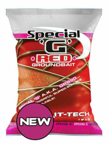 Bait Tech Special G Red Groundbait