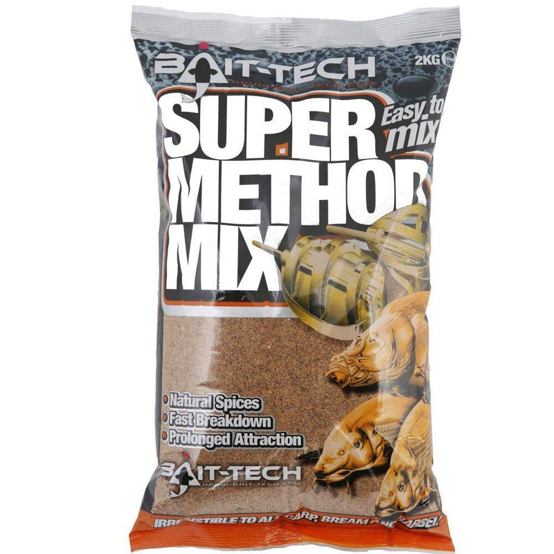 Bait Tech Super Method Mix