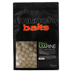 Munch Baits Bio Marine Boillies (14mm/18mm - 1kg/5kg)