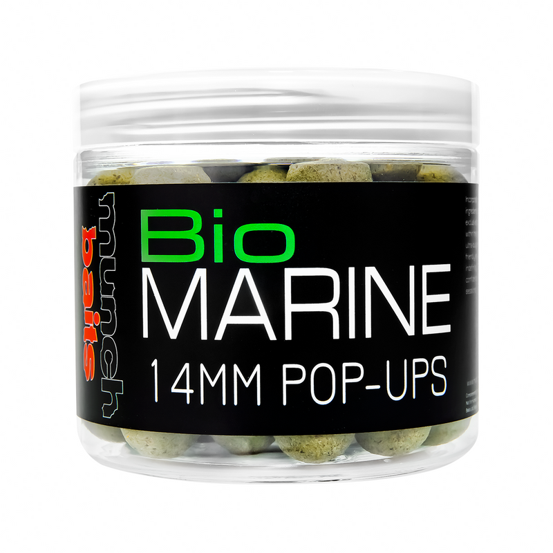 Munch Baits Bio Marine Pop-Ups (14mm/18mm)