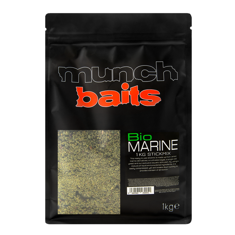 Munch Baits Bio Marine Stick Mix 1kg