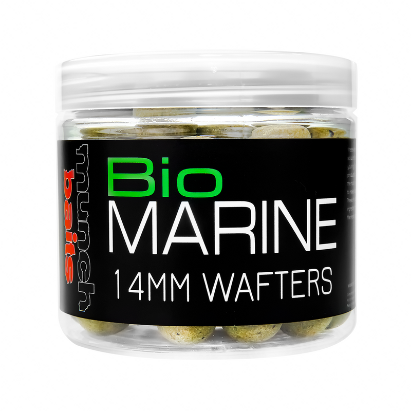 Munch Baits Bio Marine Wafters (14mm/18mm)