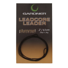 GARDNER TACKLE LEADCORE LEADERS