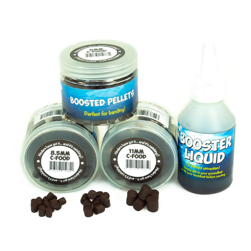 C-Food Boosted Pellets