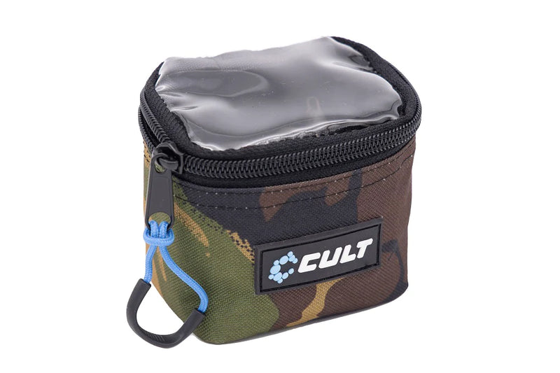 Cult DPM Clear Top Lead Pouch