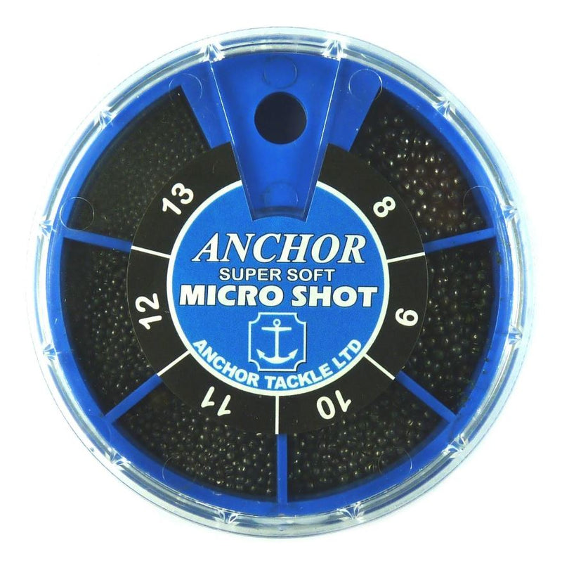 ANCHOR MICRO SHOT 6 DIVISION DISPENSER