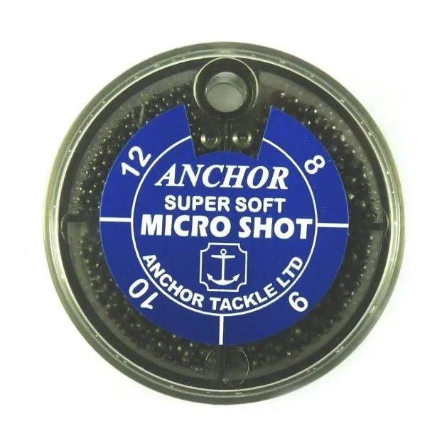 ANCHOR MICRO SHOT 4 DIVISION DISPENSER