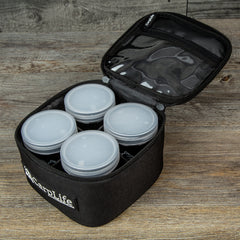 CarpLife Glug Pot Bag with 4 Pots